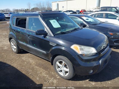 KIA SOUL 2011