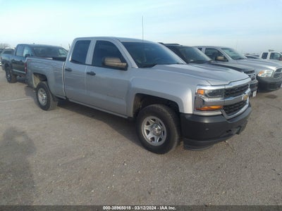 Chevrolet Silverado 2017