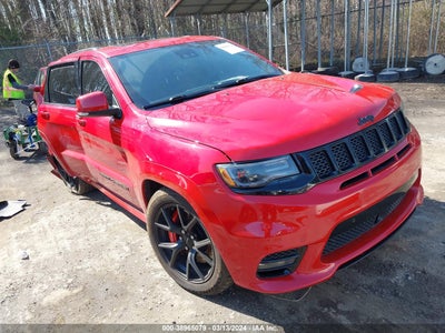 JEEP GRAND CHEROKEE 2018