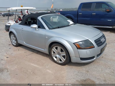 AUDI 200 2004
