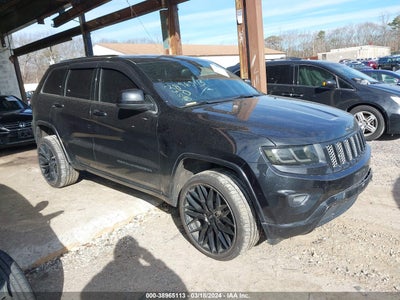 JEEP GRAND CHEROKEE 2015