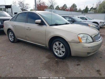 Ford Five hundred 2007