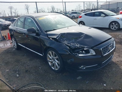 Volvo S80 2012