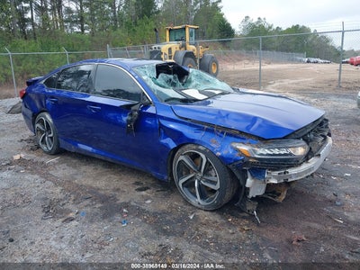 HONDA ACCORD 2020
