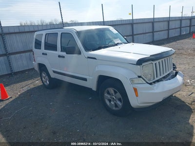 Jeep Liberty 2012