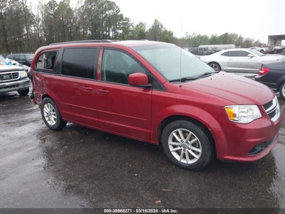 Dodge Grand caravan 2015