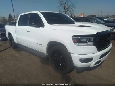 RAM 1500 2021