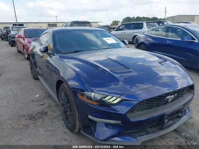 FORD MUSTANG 2020