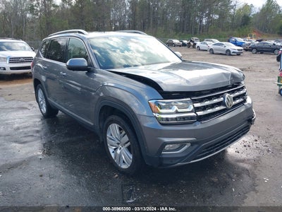 Volkswagen Atlas 2018