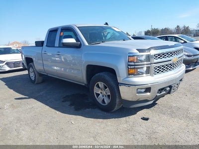 Chevrolet Silverado 2015