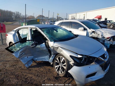 Nissan Maxima 2017