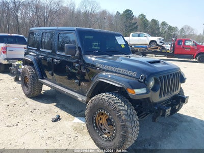 Jeep Wrangler 2022