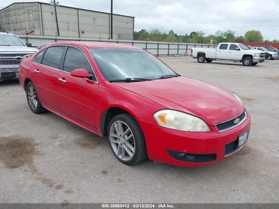 Chevrolet Impala 2013