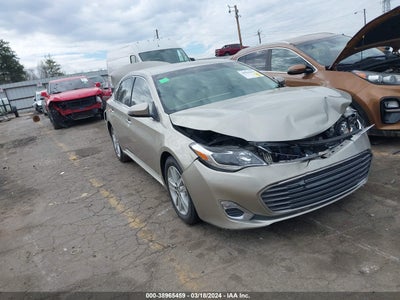 Toyota Avalon 2013
