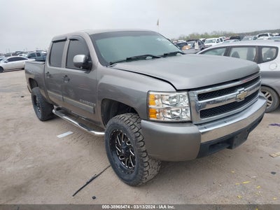Chevrolet Silverado 2007
