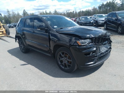 Jeep Grand cherokee 2019