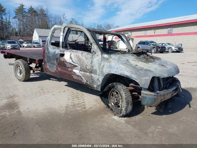 Chevrolet Silverado 2002