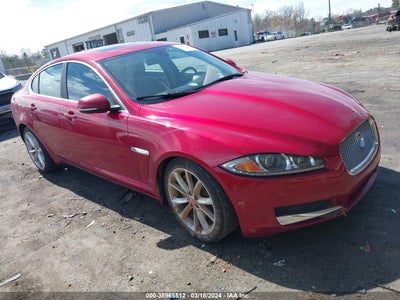 Jaguar Xf 2015