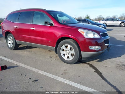 CHEVROLET TRAVERSE 2010