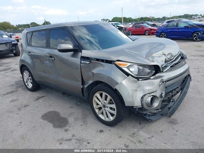 KIA SOUL 2018