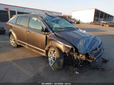 DODGE JOURNEY 2016