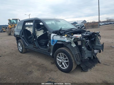 JEEP GRAND CHEROKEE L 2024