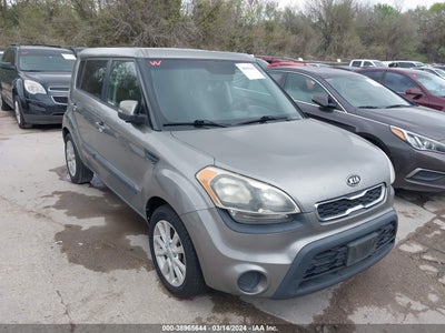 Kia Soul 2012