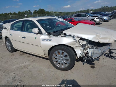 BUICK LUCERNE 2009