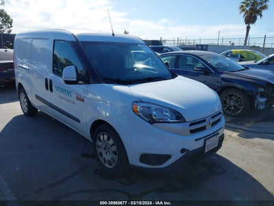 Ram Promaster city 2018
