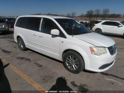 DODGE GRAND CARAVAN 2014
