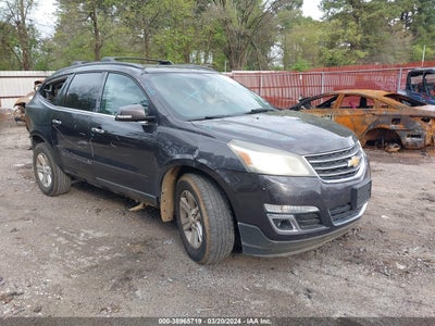 CHEVROLET TRAVERSE 2014