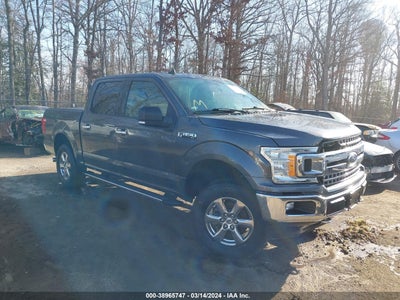 FORD F-150 2020