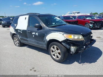 Hyundai Santa fe 2007