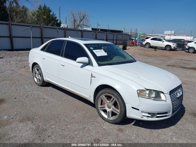 AUDI 200 2008