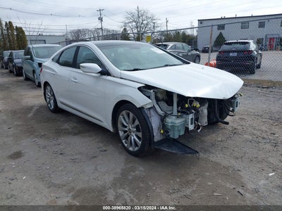 Hyundai Azera 2013