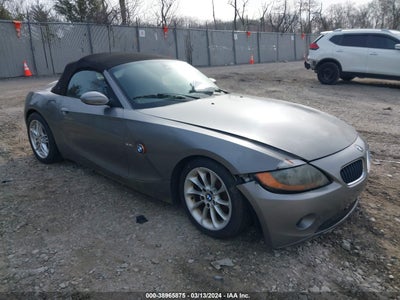Bmw Z4 2003
