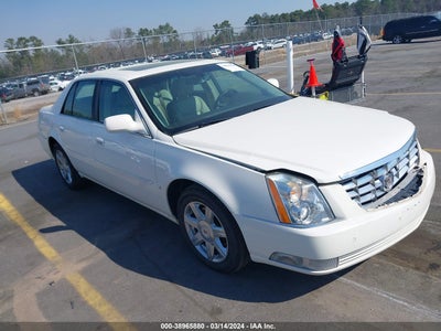 Cadillac Dts 2007