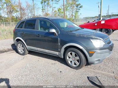 CHEVROLET CAPTIVA SPORT 2012