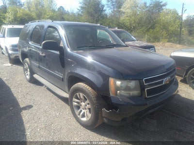 Chevrolet Tahoe 2008