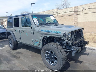 Jeep Wrangler 2022
