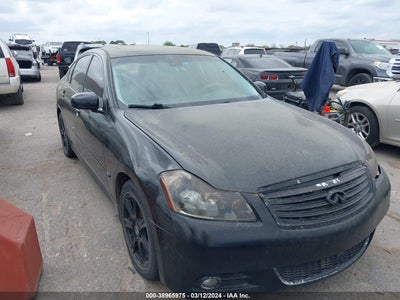 Infiniti M35 2008