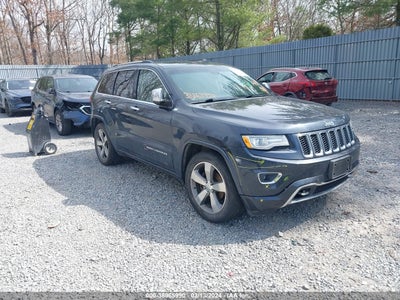 Jeep Grand cherokee 2015