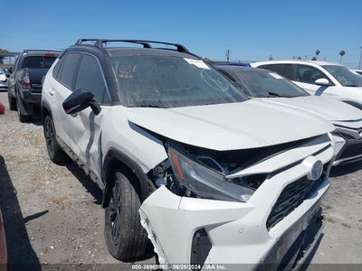 TOYOTA RAV4 2022