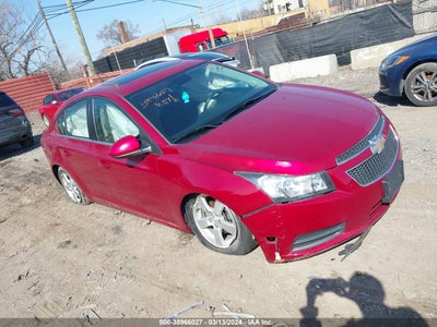 CHEVROLET CRUZE 2014