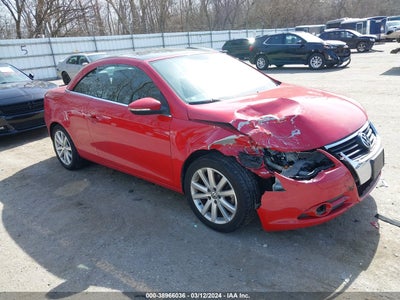 Volkswagen Eos 2009