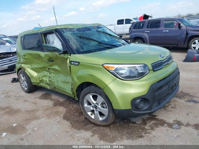 Kia Soul 2018