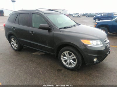 HYUNDAI SANTA FE 2012