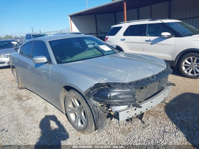 DODGE CHARGER 2021