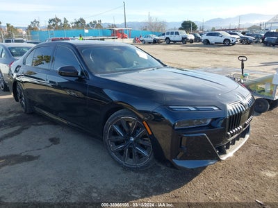 Bmw I7 2024