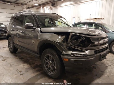 Ford Bronco sport 2023